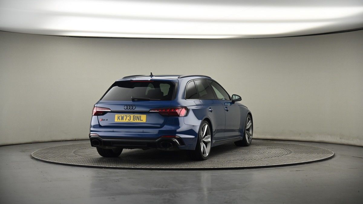 More views of Audi RS4 Avant