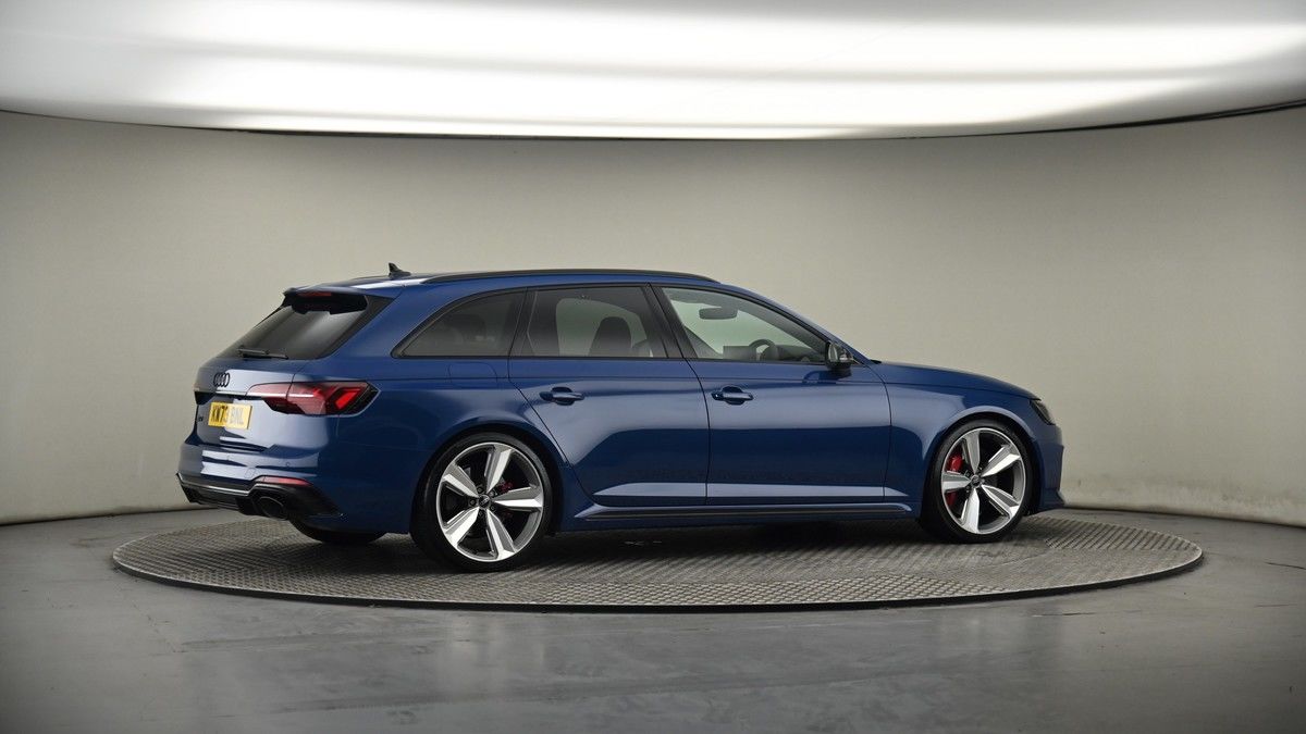 More views of Audi RS4 Avant