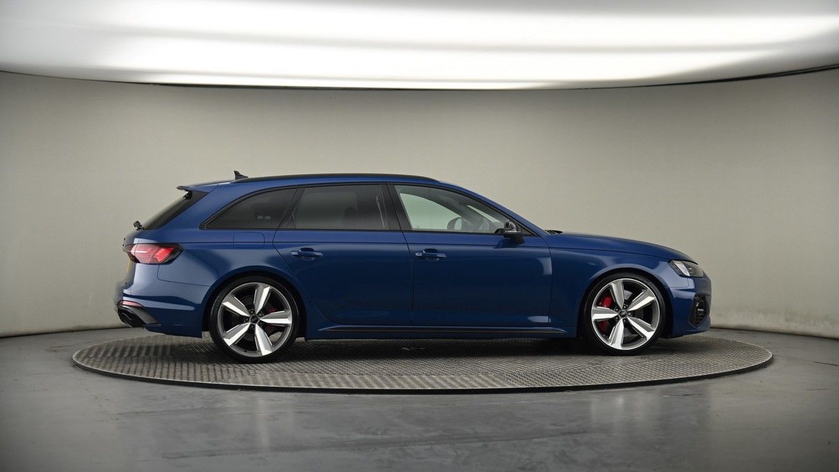 More views of Audi RS4 Avant