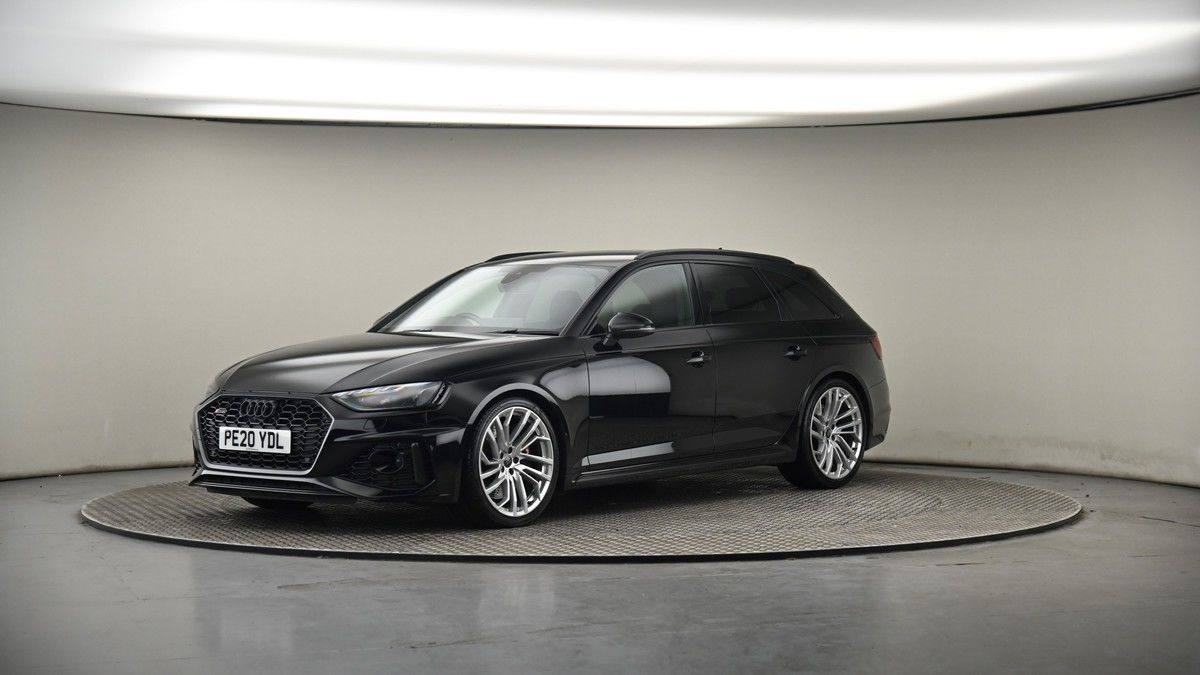 More views of Audi RS4 Avant