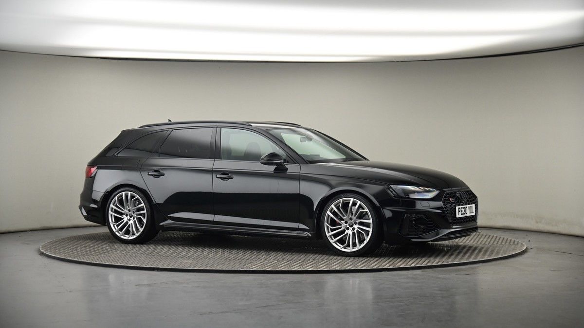 Audi RS4 Avant Image 6