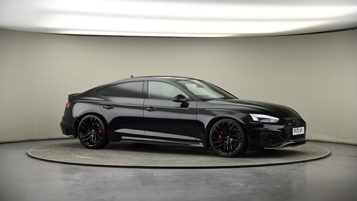 Audi RS5 Image 6