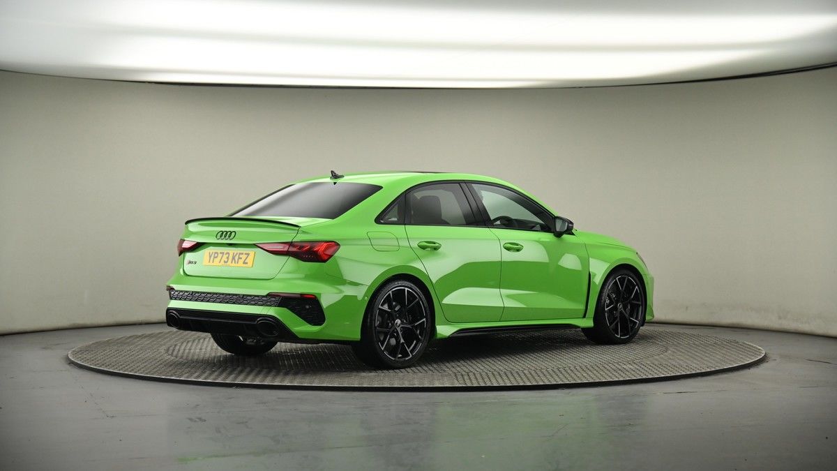 Audi RS3 Image 13