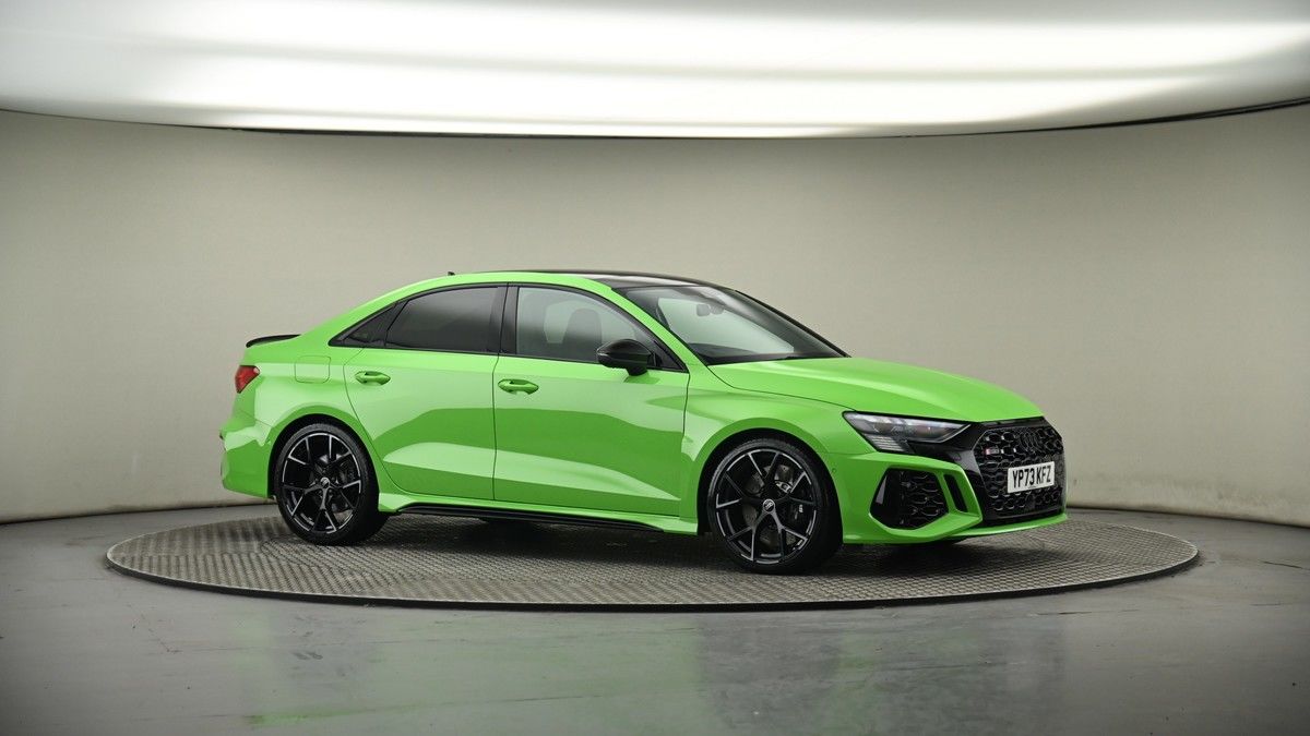 Audi RS3 Image 11