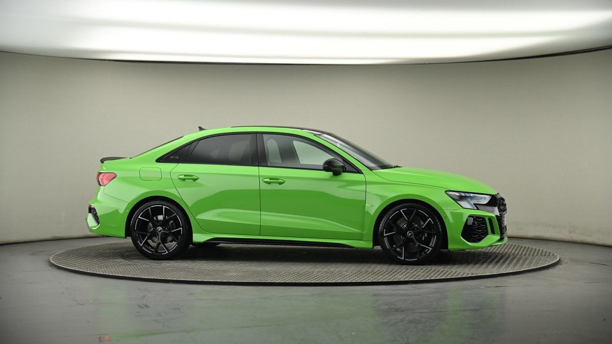 More views of Audi RS3