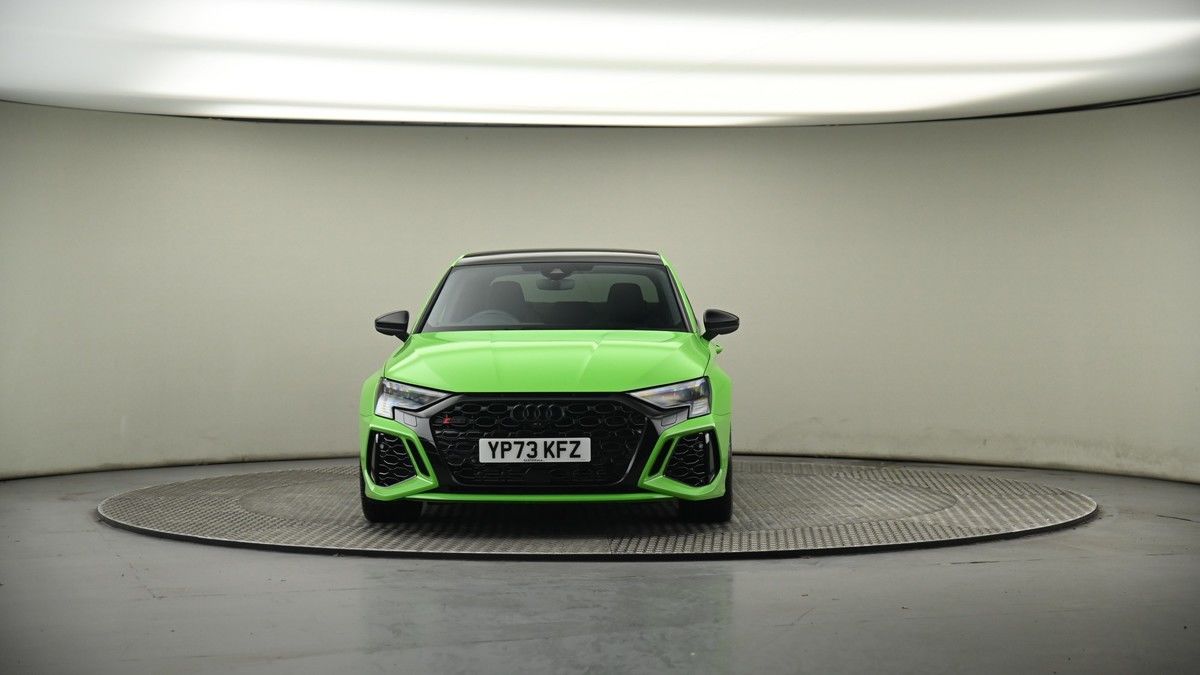 Audi RS3 Image 18