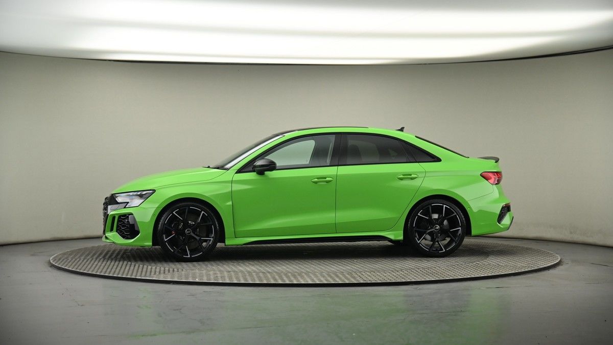 More views of Audi RS3