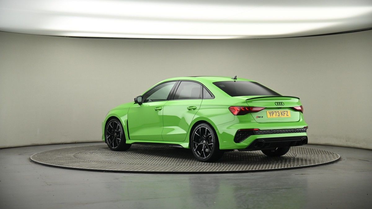 More views of Audi RS3