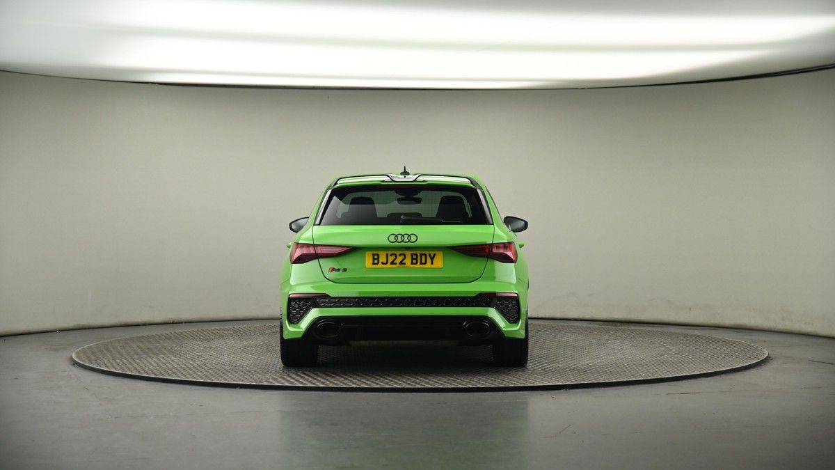 Audi RS3 Image 17