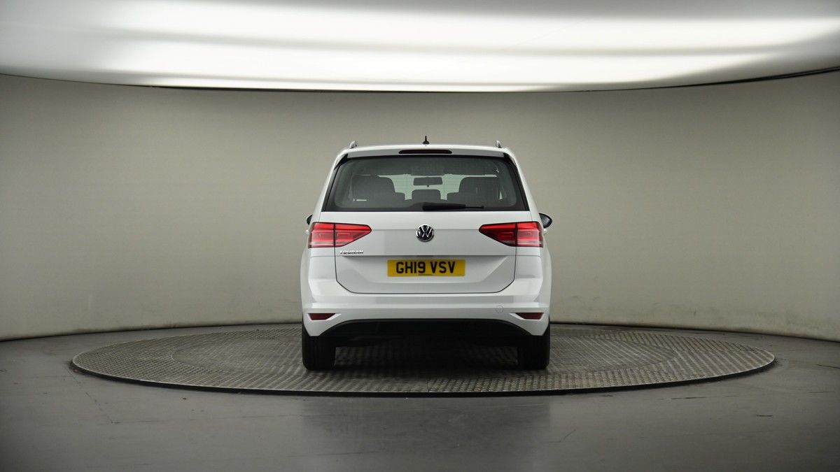 Volkswagen Touran Image 17