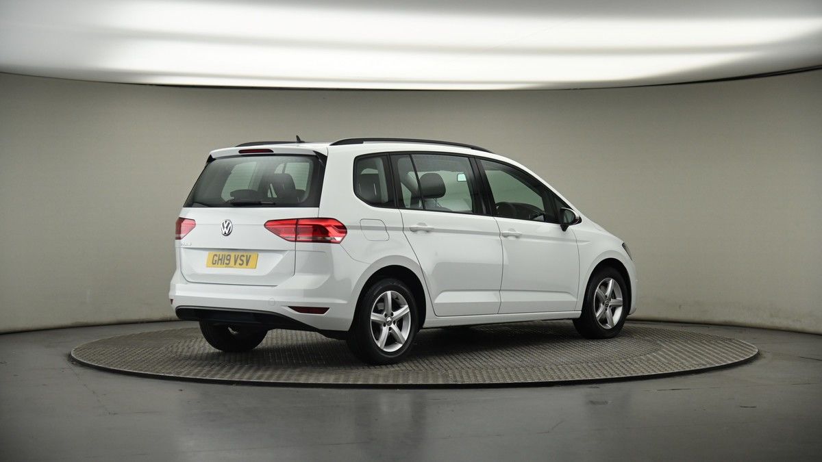 Volkswagen Touran Image 7