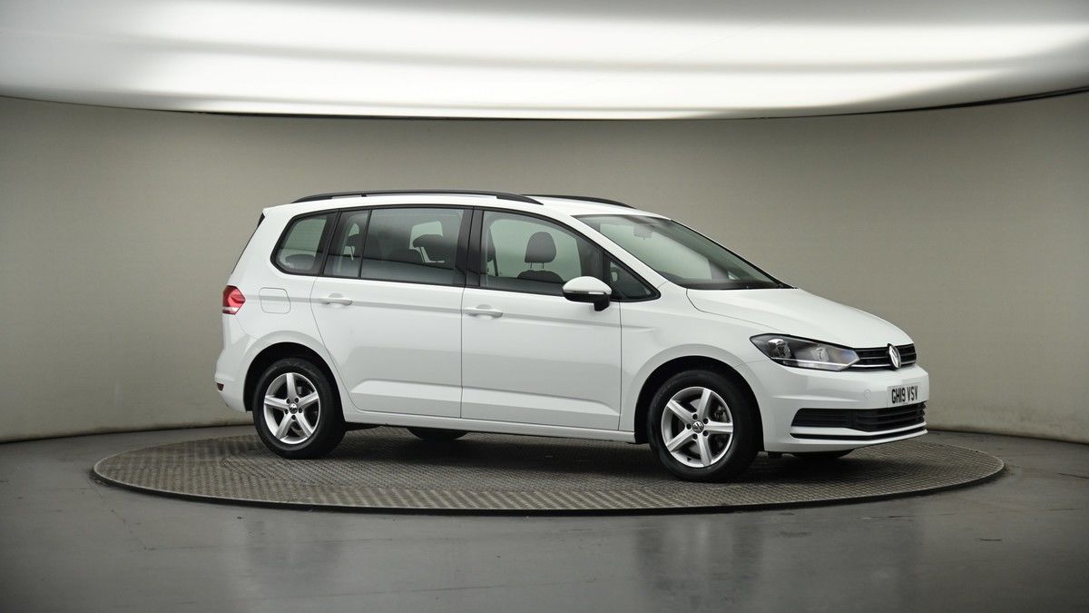 Volkswagen Touran Image 6