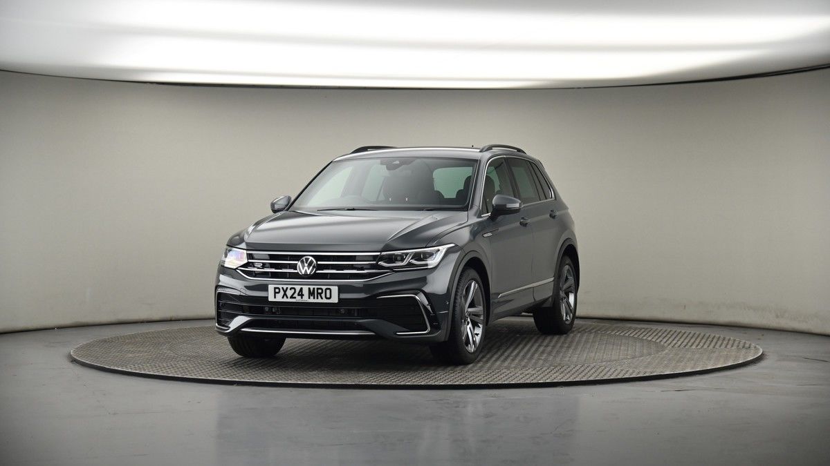 More views of Volkswagen Tiguan