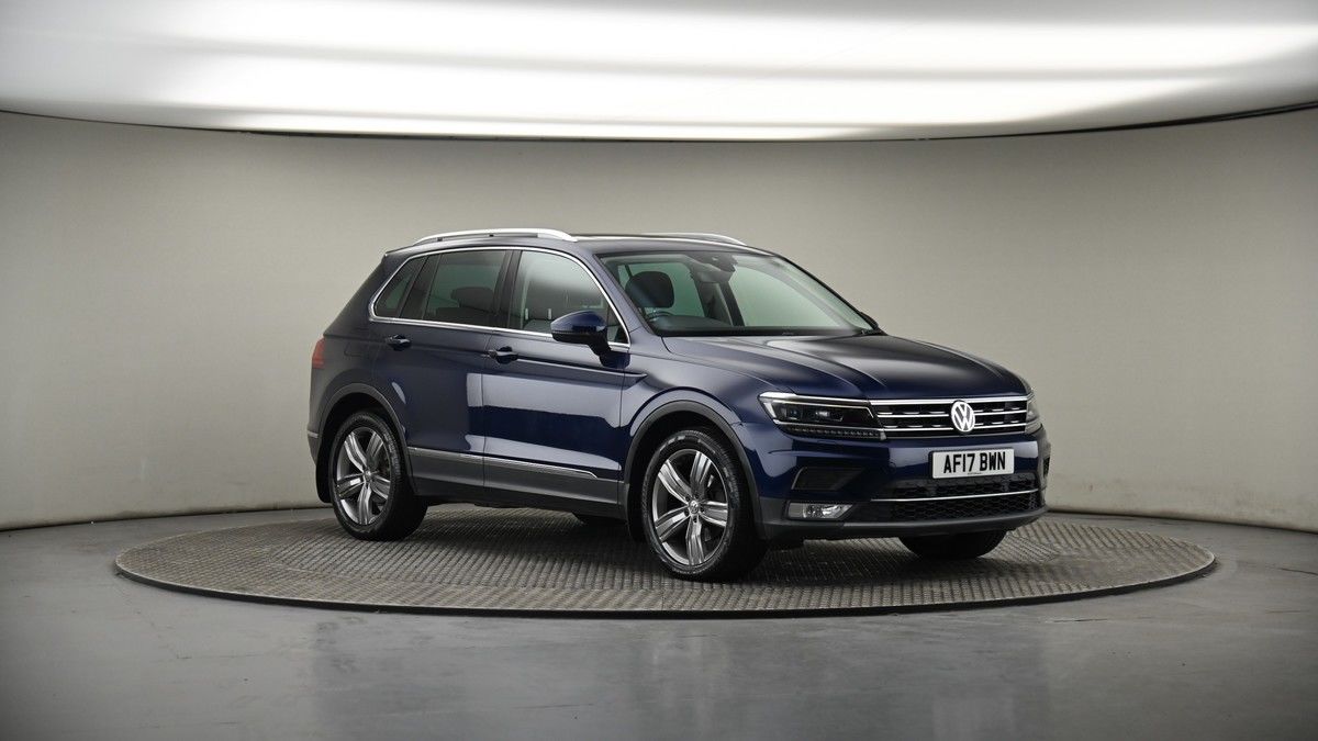 More views of Volkswagen Tiguan