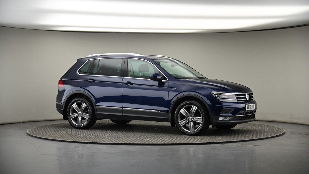 Volkswagen Tiguan Image 6