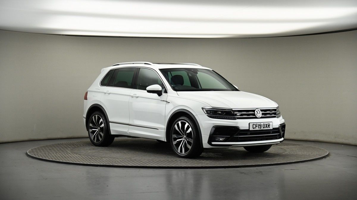 More views of Volkswagen Tiguan