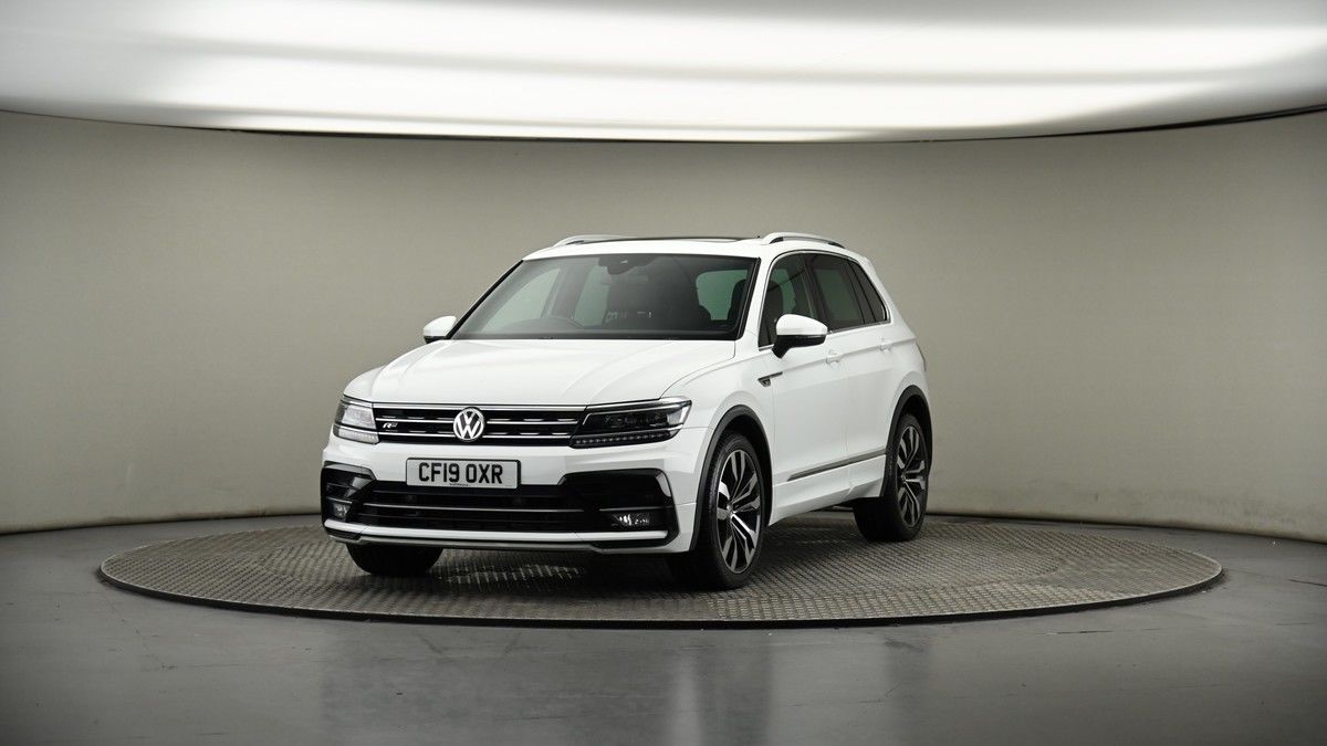 More views of Volkswagen Tiguan