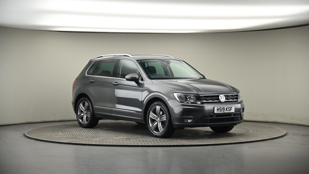 More views of Volkswagen Tiguan