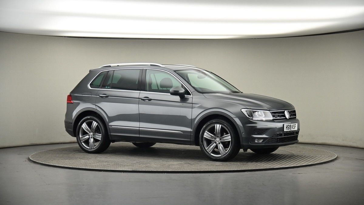 Volkswagen Tiguan Image 6