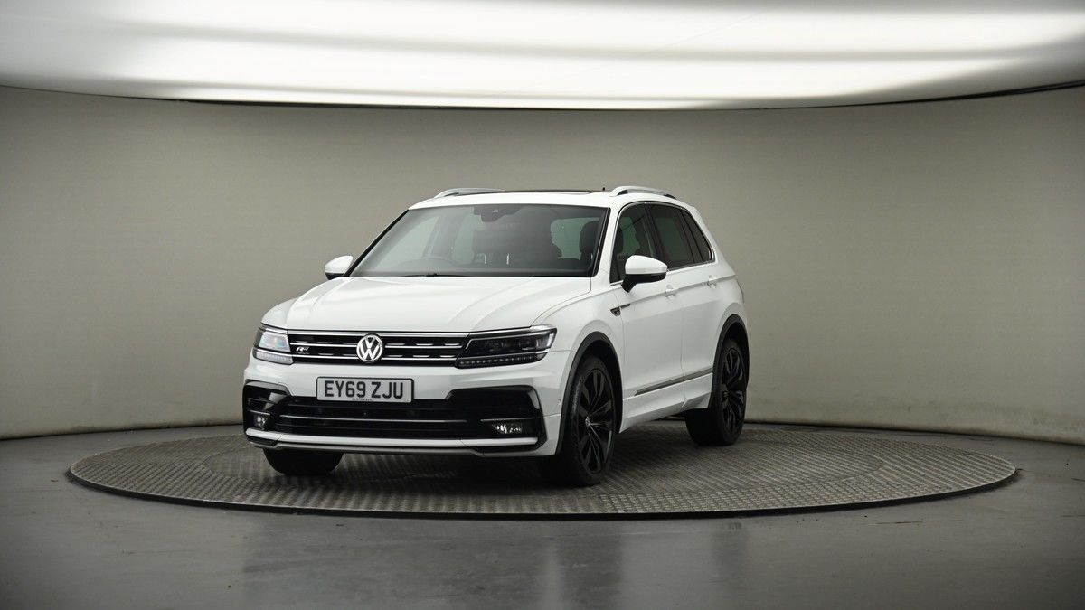 More views of Volkswagen Tiguan