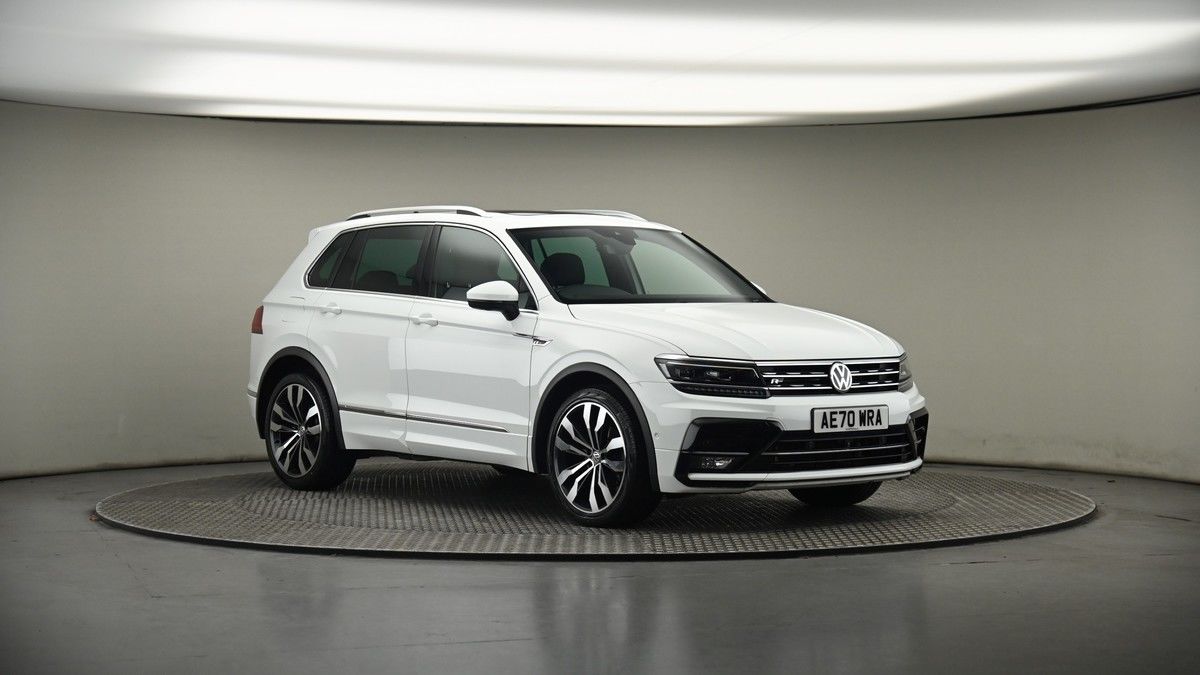 More views of Volkswagen Tiguan