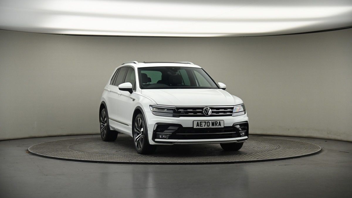 More views of Volkswagen Tiguan