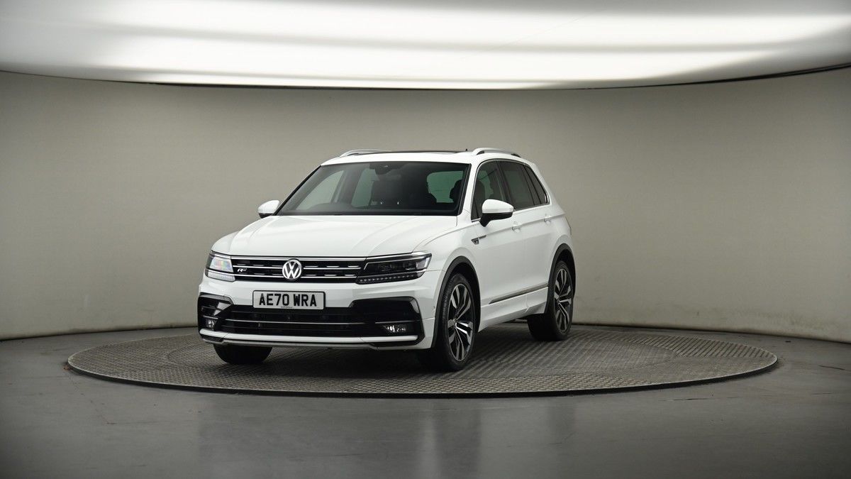 More views of Volkswagen Tiguan