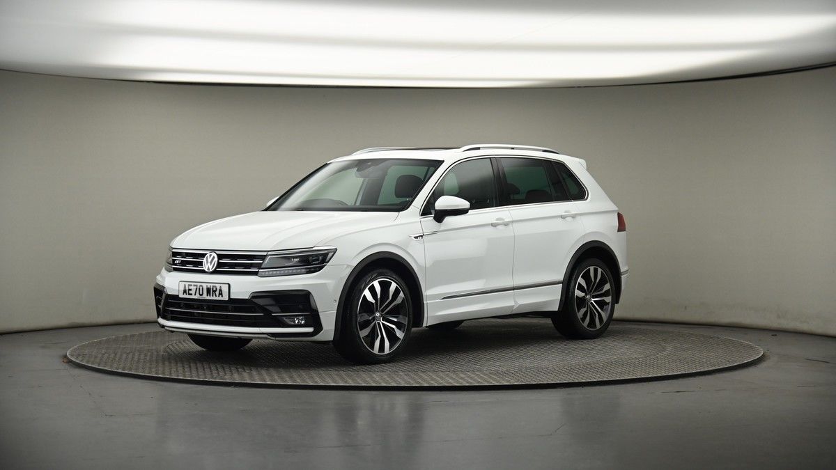 More views of Volkswagen Tiguan