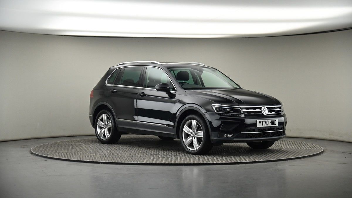 More views of Volkswagen Tiguan