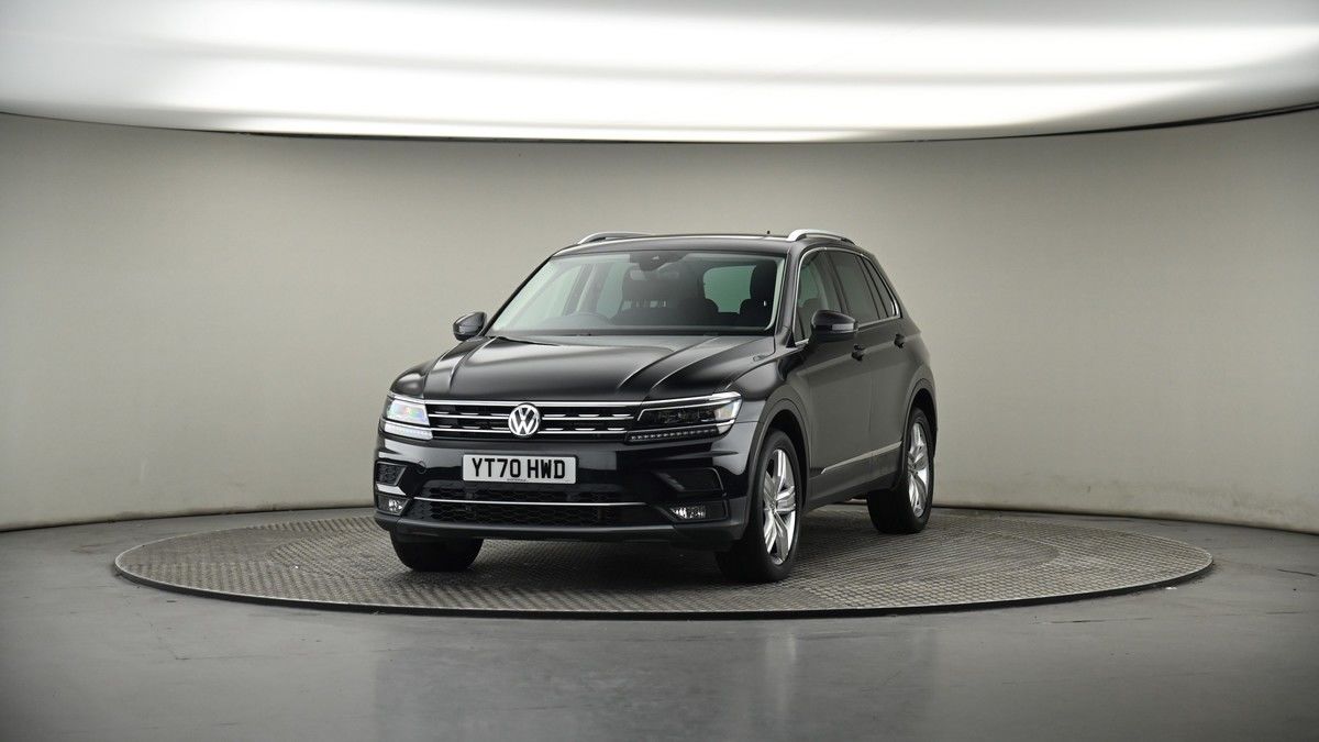 More views of Volkswagen Tiguan