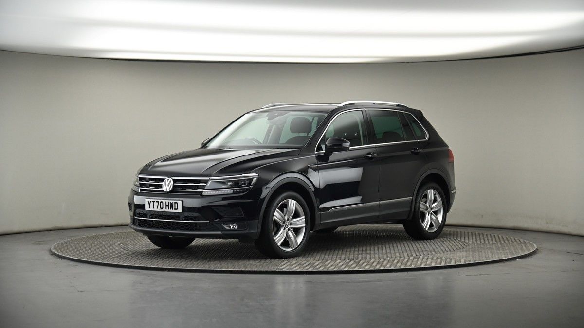 More views of Volkswagen Tiguan