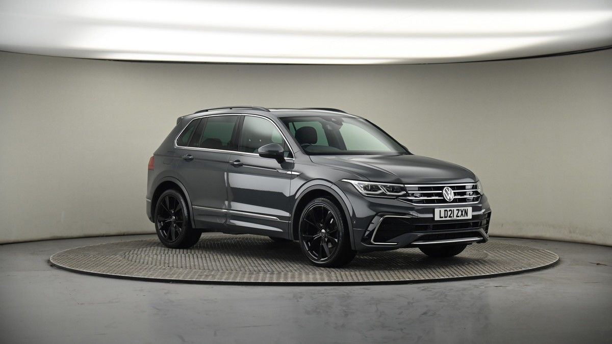 More views of Volkswagen Tiguan