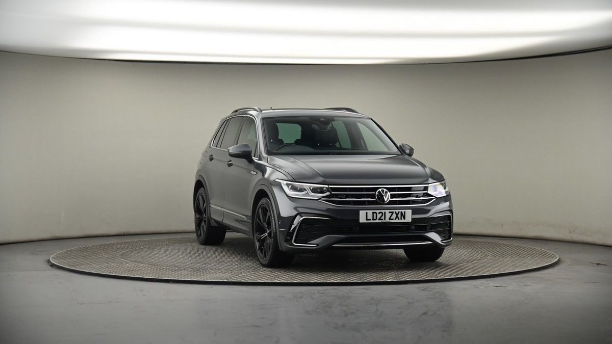 More views of Volkswagen Tiguan