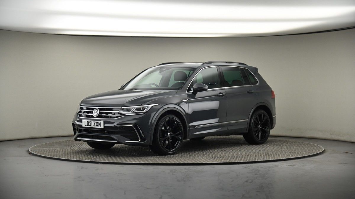 More views of Volkswagen Tiguan