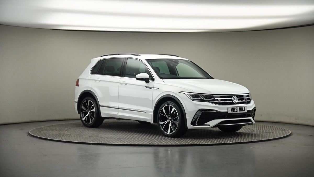 More views of Volkswagen Tiguan