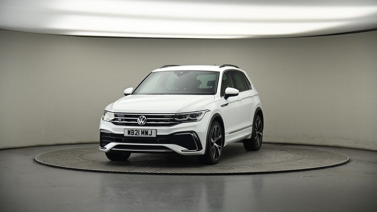 More views of Volkswagen Tiguan