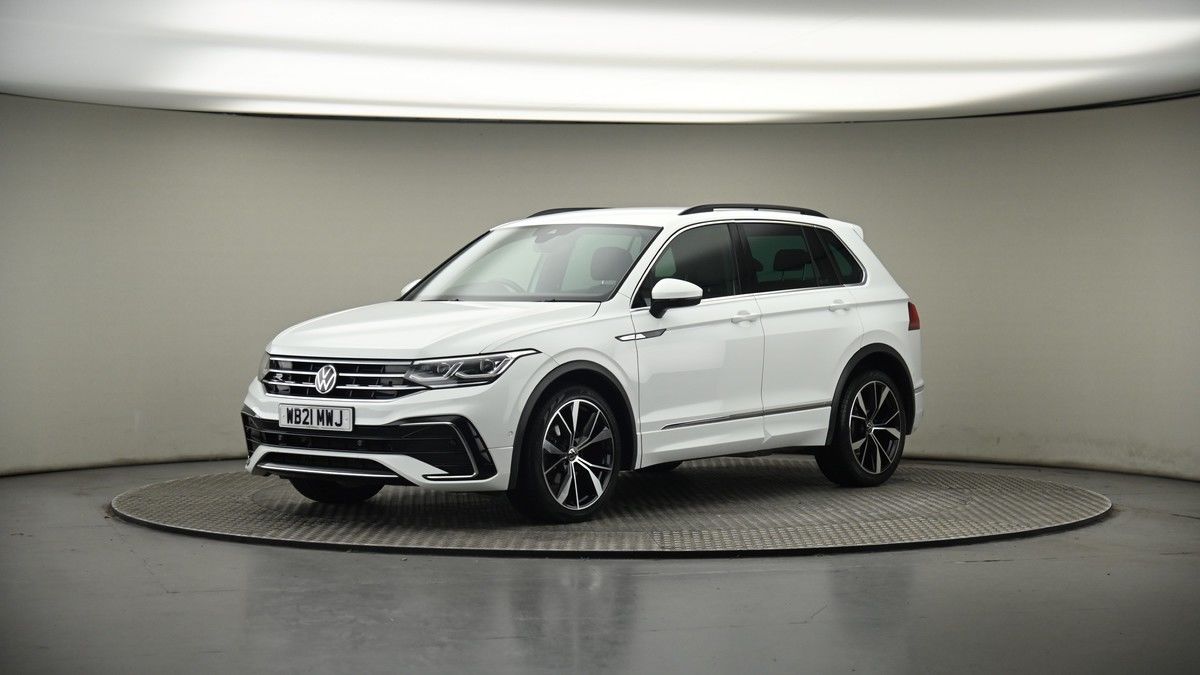 More views of Volkswagen Tiguan