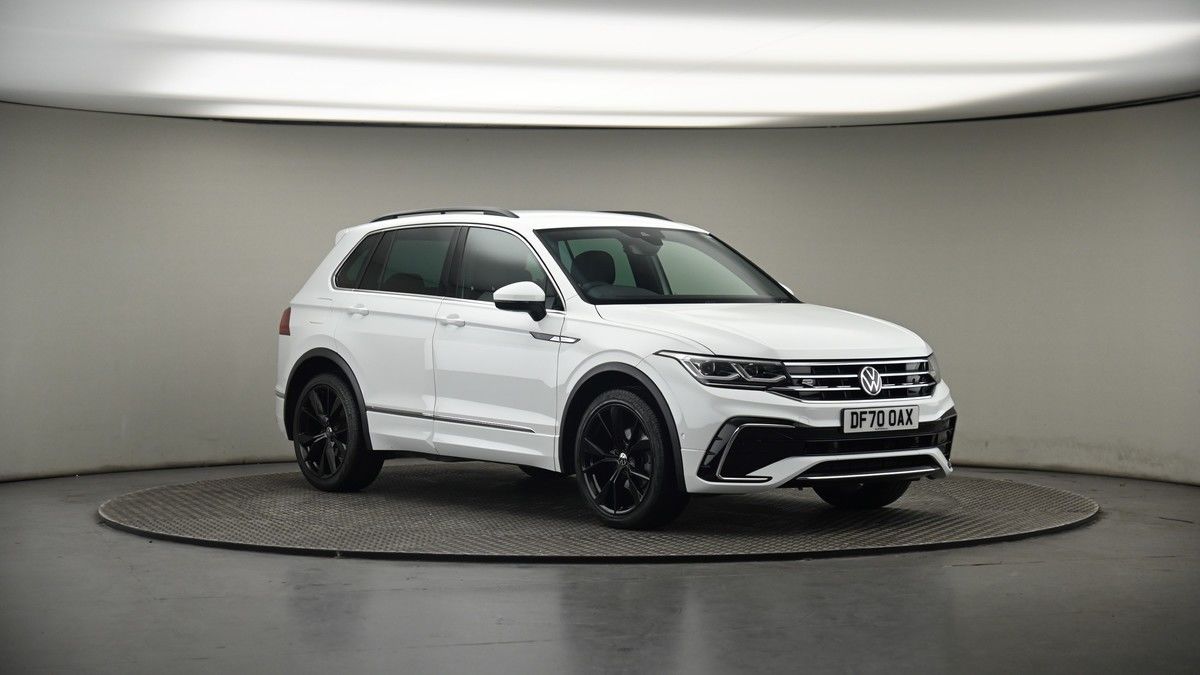 More views of Volkswagen Tiguan