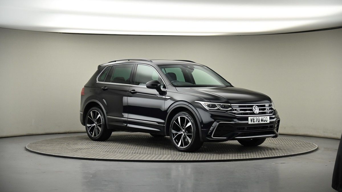 More views of Volkswagen Tiguan