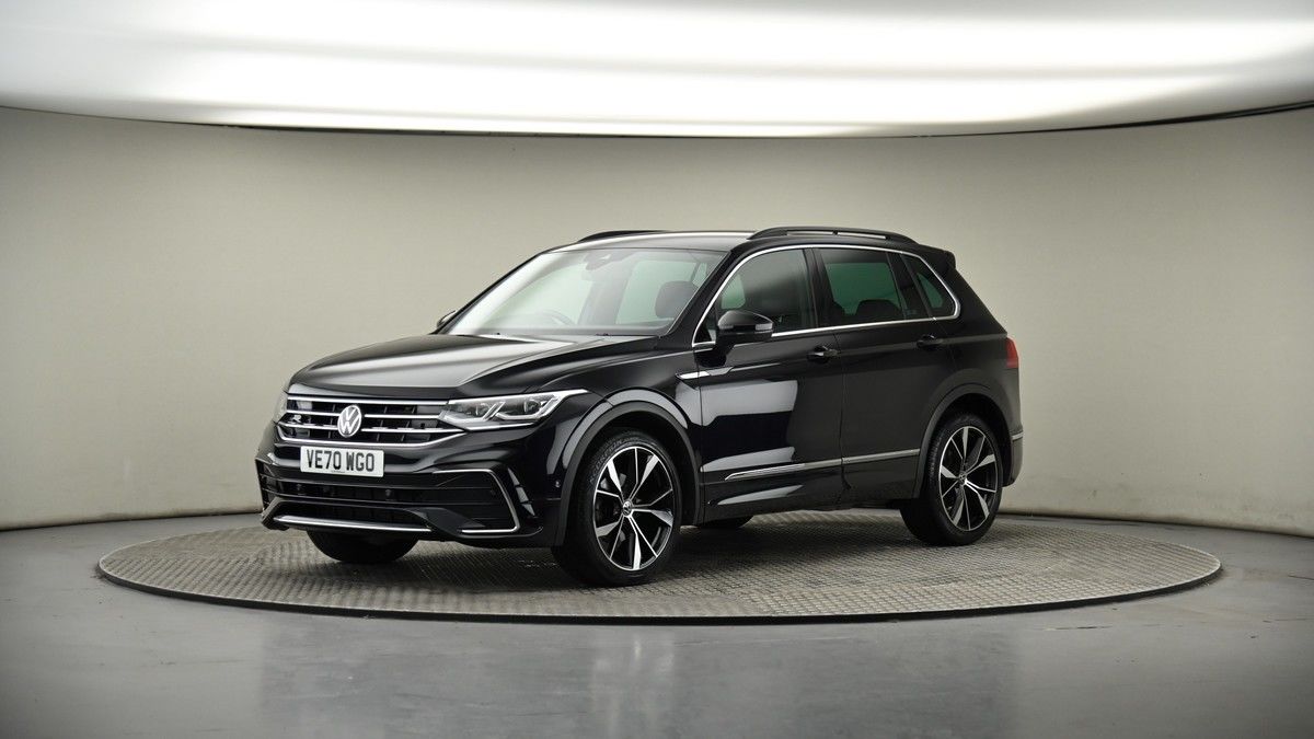 More views of Volkswagen Tiguan