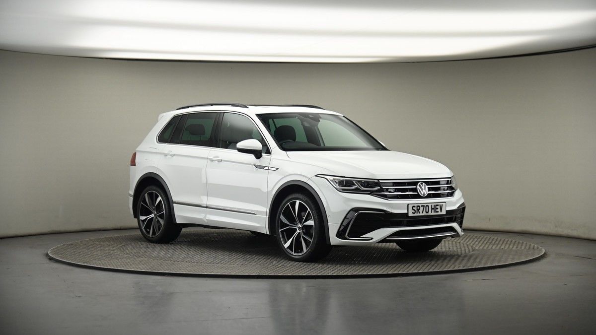 More views of Volkswagen Tiguan