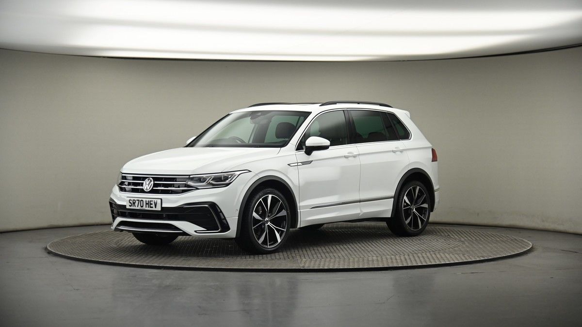 More views of Volkswagen Tiguan