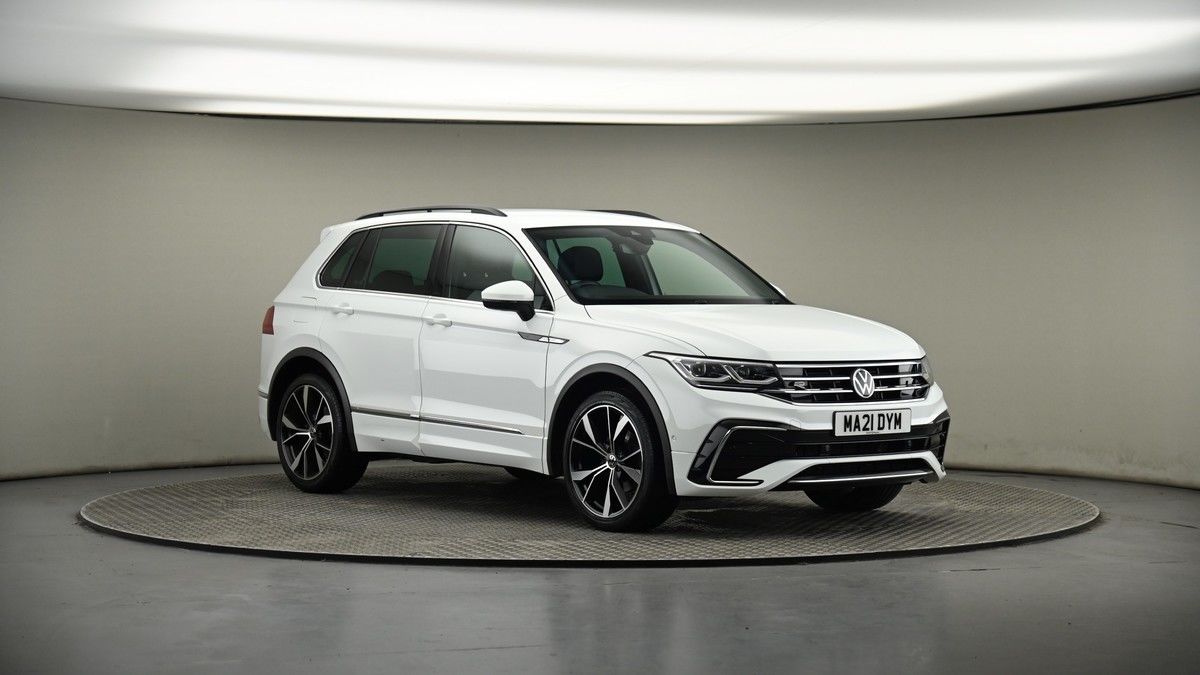 More views of Volkswagen Tiguan