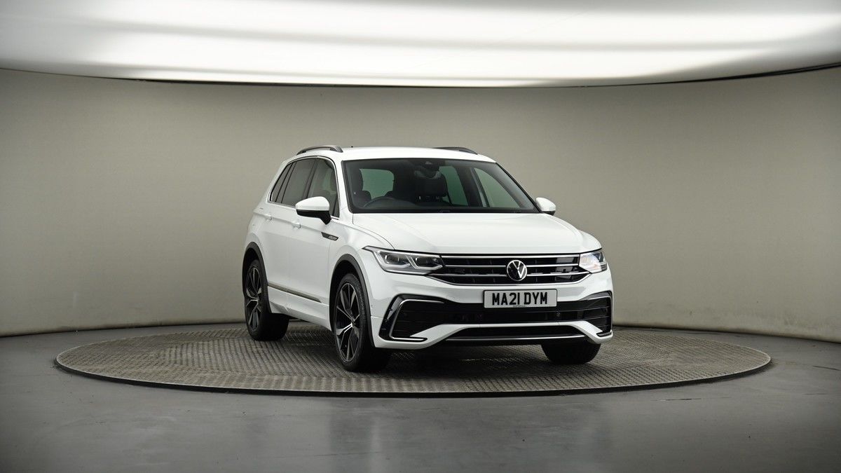 More views of Volkswagen Tiguan