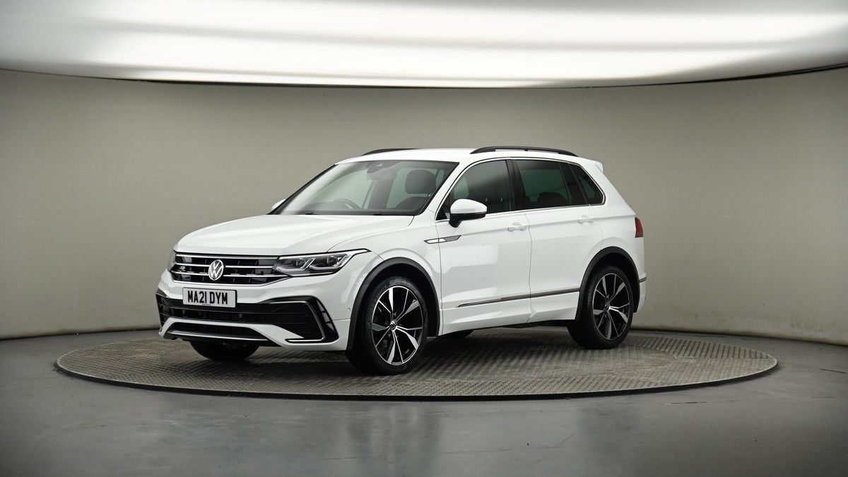 More views of Volkswagen Tiguan