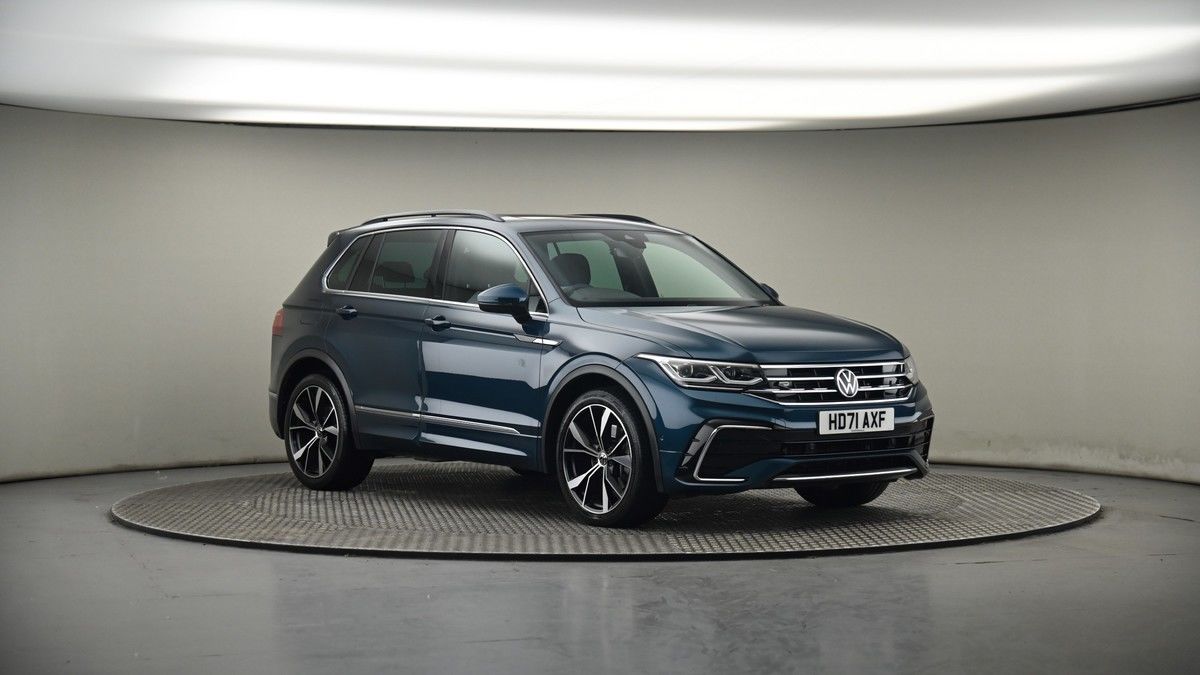 More views of Volkswagen Tiguan