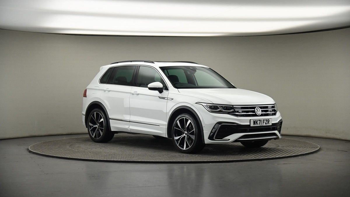 More views of Volkswagen Tiguan