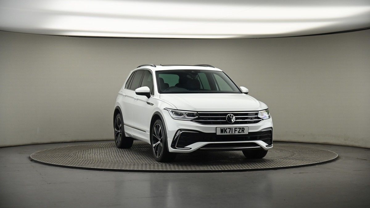 More views of Volkswagen Tiguan