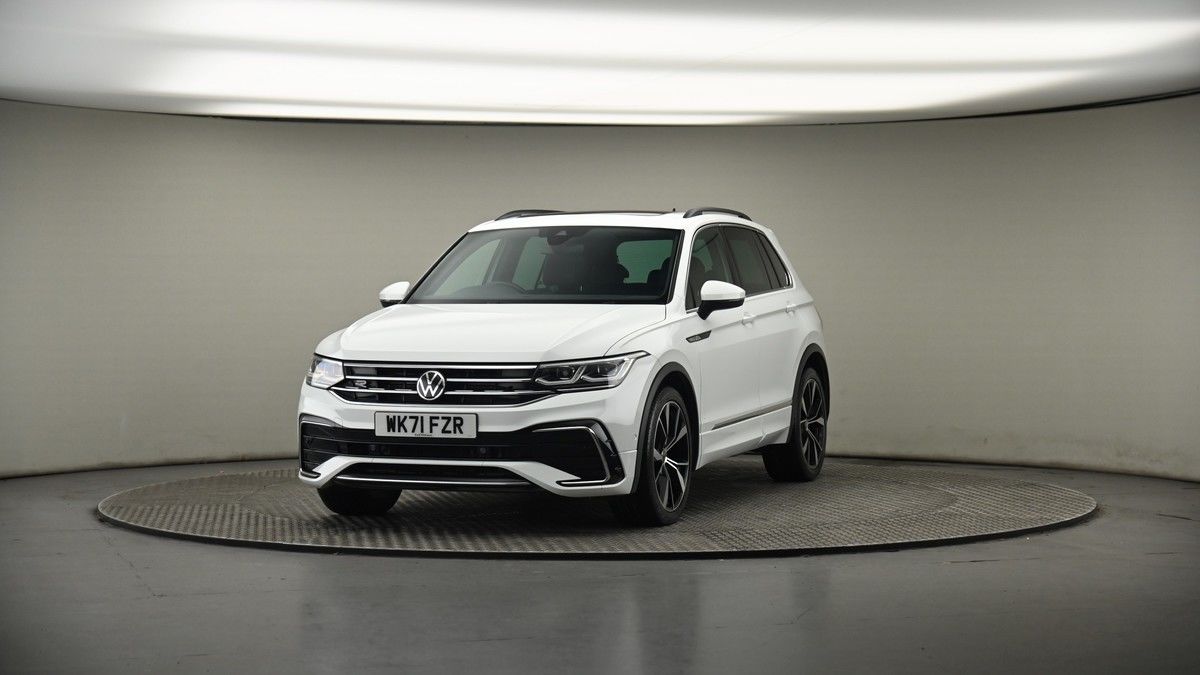 More views of Volkswagen Tiguan