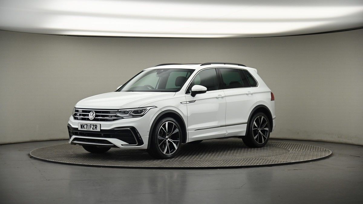 More views of Volkswagen Tiguan